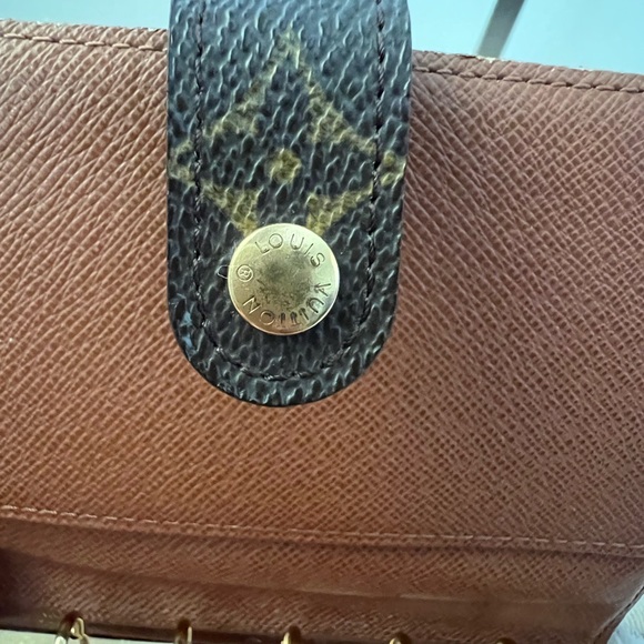 LOUIS VUITTON Agenda Monogram - Picture 5 of 12